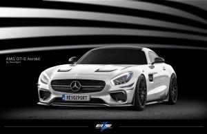 Mercedes-AMG GT S-RZ by RevoZport '2016